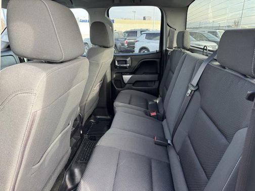 2016 Chevrolet Silverado 1500 2LT