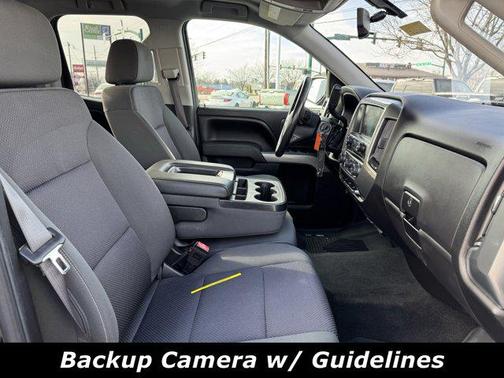 2016 Chevrolet Silverado 1500 2LT