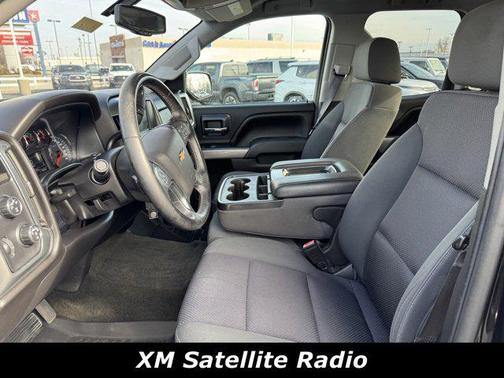 2016 Chevrolet Silverado 1500 2LT