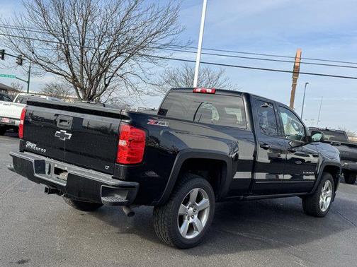 2016 Chevrolet Silverado 1500 2LT