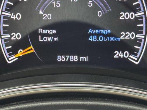 2017 Jeep Grand Cherokee Summit