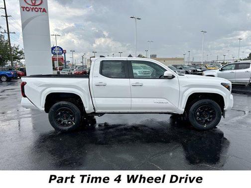 2025 Toyota Tacoma SR5