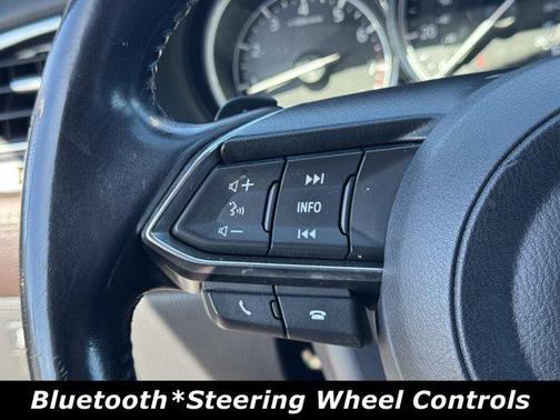 2017 Mazda Mazda6 Grand Touring