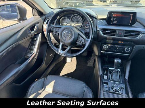 2017 Mazda Mazda6 Grand Touring