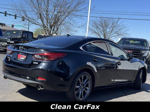 2017 Mazda Mazda6 Grand Touring