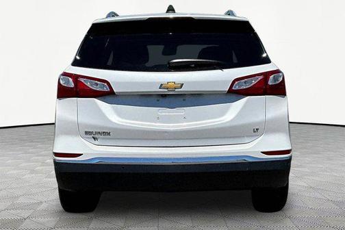 Iridescent Pearl Tricoat 2019 Chevrolet Equinox 1LT