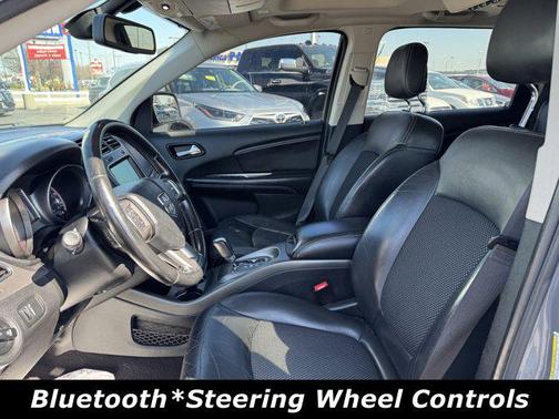 2020 Dodge Journey Crossroad