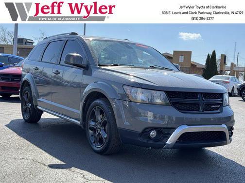 2020 Dodge Journey Crossroad