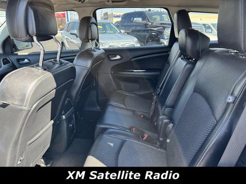 2020 Dodge Journey Crossroad