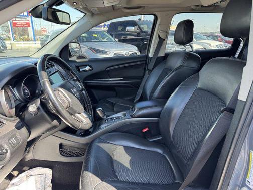 2020 Dodge Journey Crossroad