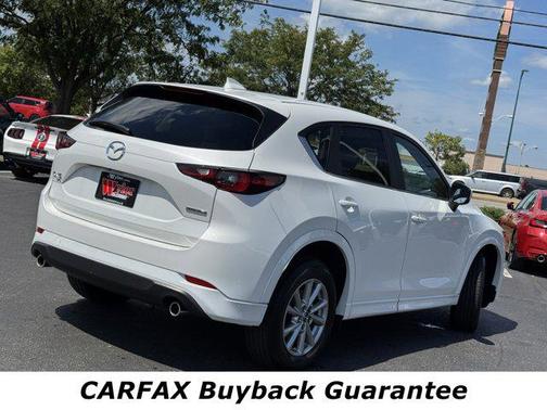 2024 Mazda CX-5 2.5 S Select