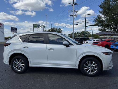 2024 Mazda CX-5 2.5 S Select