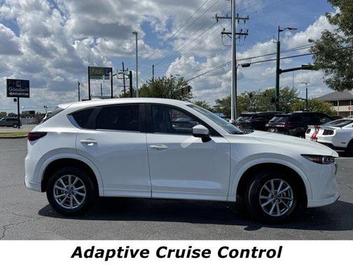 2024 Mazda CX-5 2.5 S Select