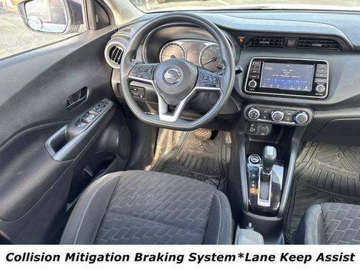 2021 Nissan Kicks S