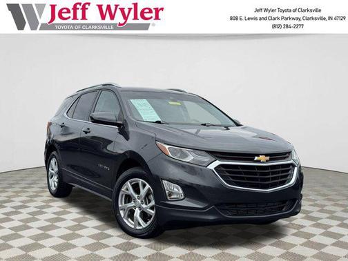 2020 Chevrolet Equinox 1LT