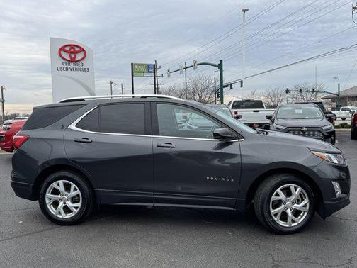 2020 Chevrolet Equinox 1LT