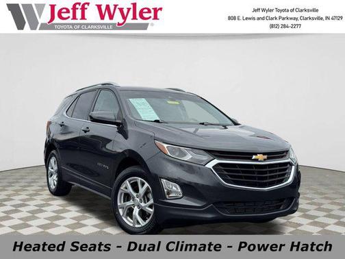 2020 Chevrolet Equinox 1LT