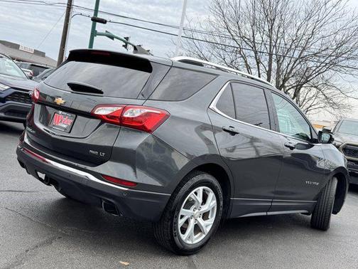 2020 Chevrolet Equinox 1LT