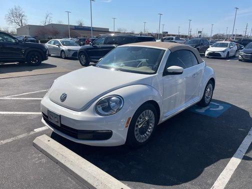2013 Volkswagen Beetle 2.5L