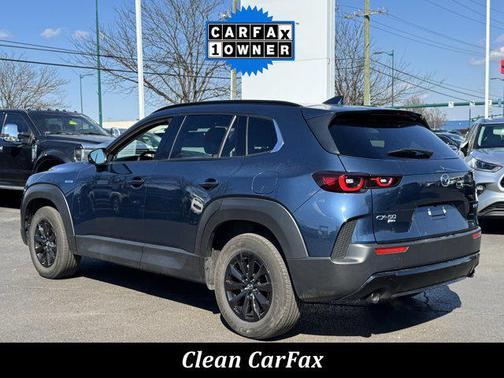 2025 Mazda CX-50 Hybrid Premium Package