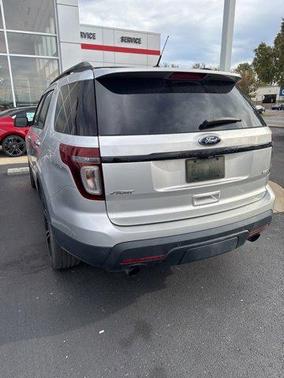 2013 Ford Explorer Sport