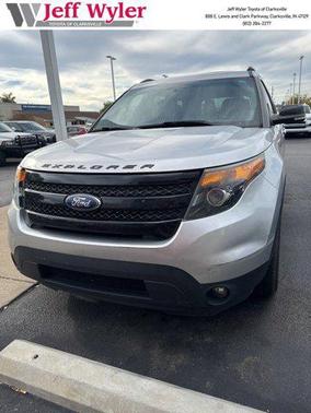 2013 Ford Explorer Sport