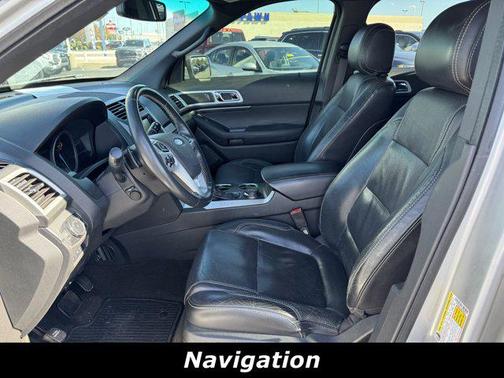 2013 Ford Explorer Sport