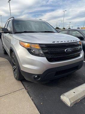 2013 Ford Explorer Sport