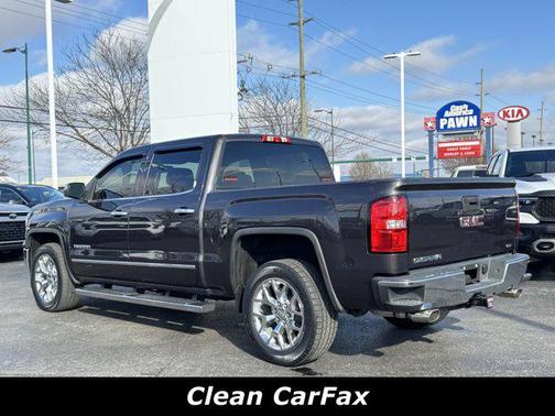 2014 GMC Sierra 1500 SLT