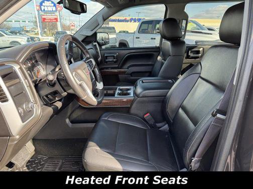 2014 GMC Sierra 1500 SLT