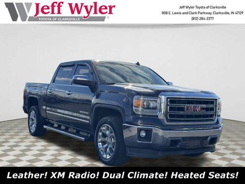 2014 GMC Sierra 1500 SLT
