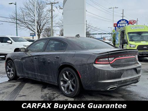 2019 Dodge Charger SXT