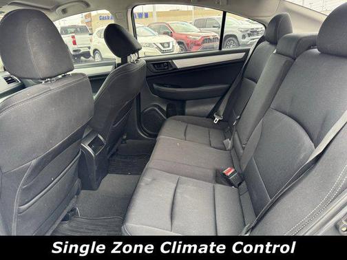 2018 Subaru Legacy Base