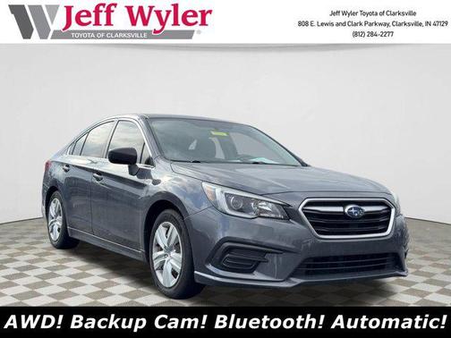 2018 Subaru Legacy Base