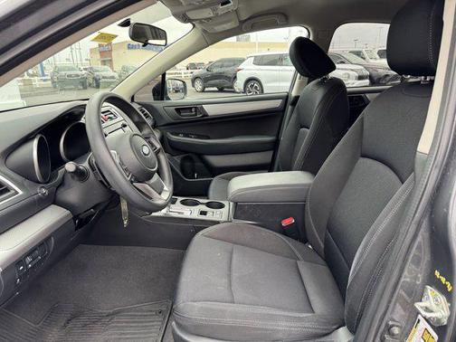 2018 Subaru Legacy Base