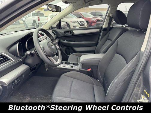 2018 Subaru Legacy Base