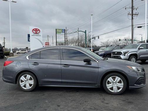 2018 Subaru Legacy Base