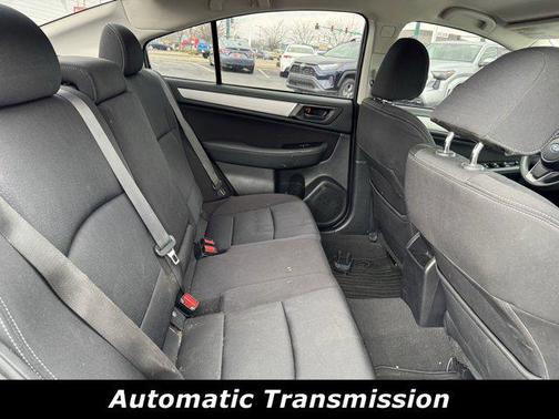 2018 Subaru Legacy Base