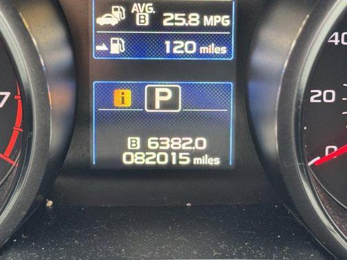 2018 Subaru Legacy Base