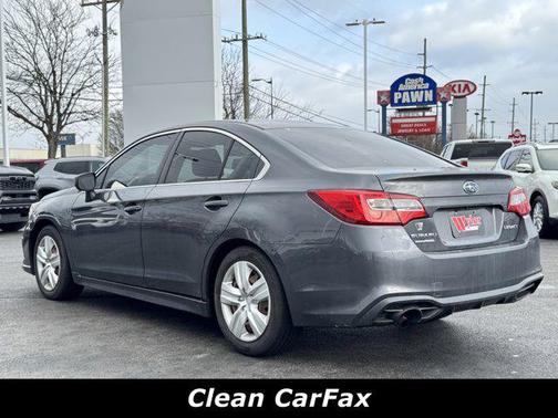 2018 Subaru Legacy Base