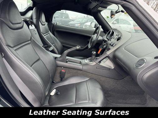 2007 Pontiac Solstice Base