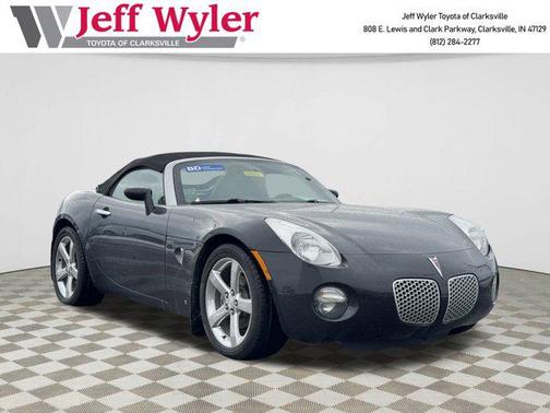 2007 Pontiac Solstice Base