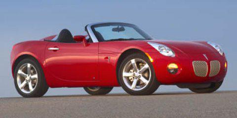 2007 Pontiac Solstice Base