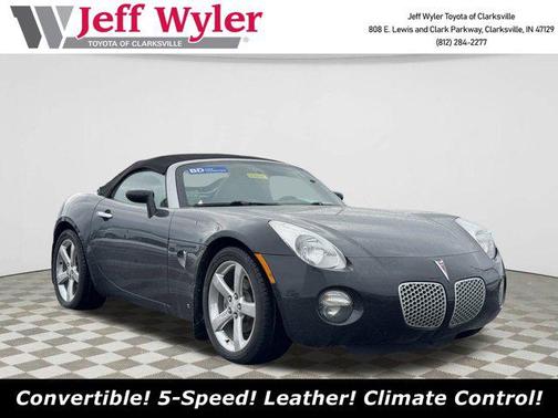 2007 Pontiac Solstice Base