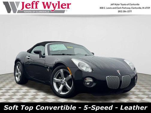 2007 Pontiac Solstice Base