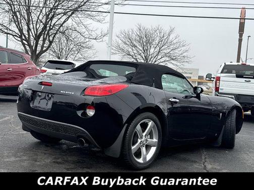 2007 Pontiac Solstice Base