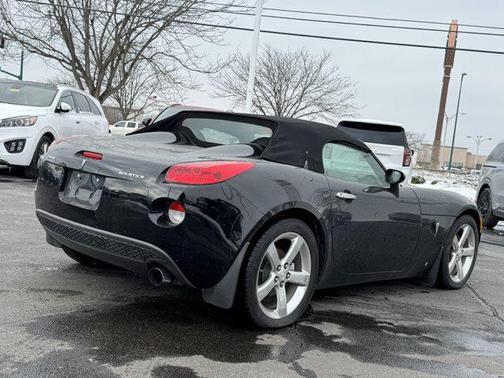2007 Pontiac Solstice Base