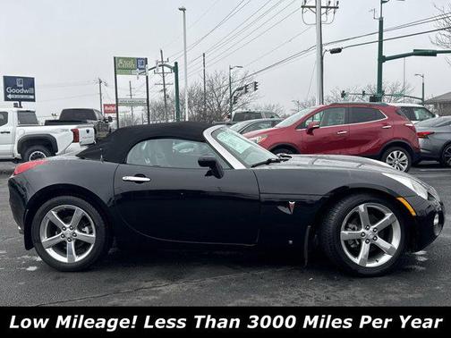 2007 Pontiac Solstice Base