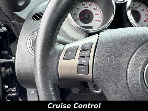 2007 Pontiac Solstice Base