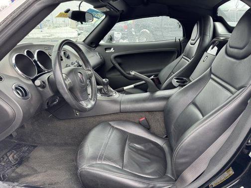 2007 Pontiac Solstice Base